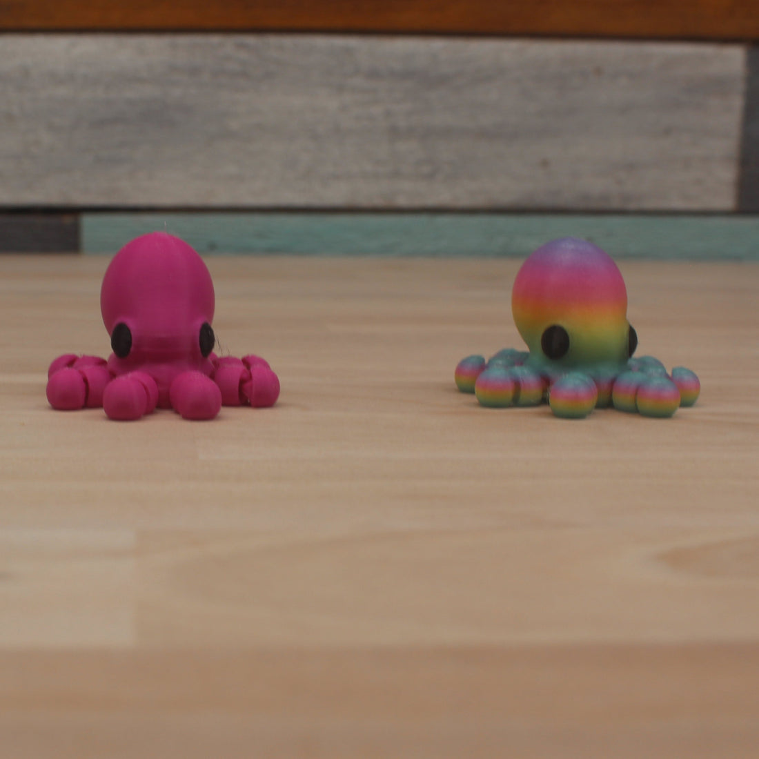 Mini Octopus RS3D
