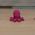 Mini Octopus RS3D