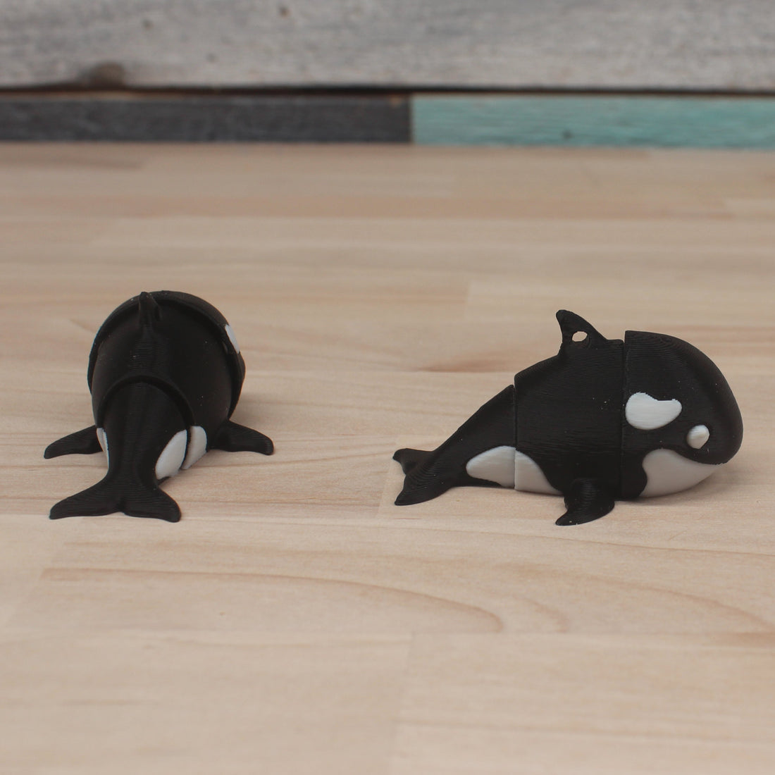 Mini Orca RS3D