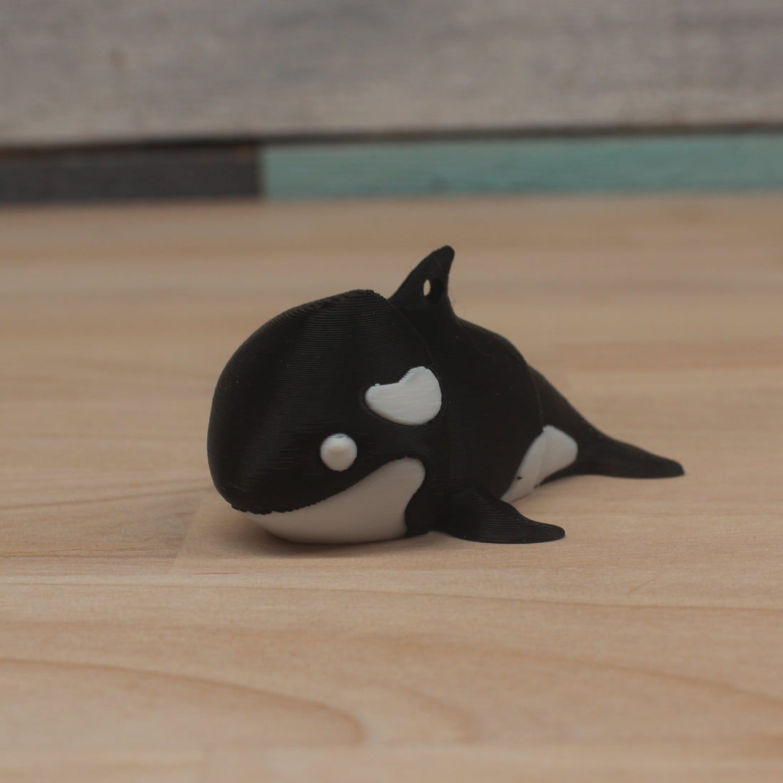 Mini Orca RS3D