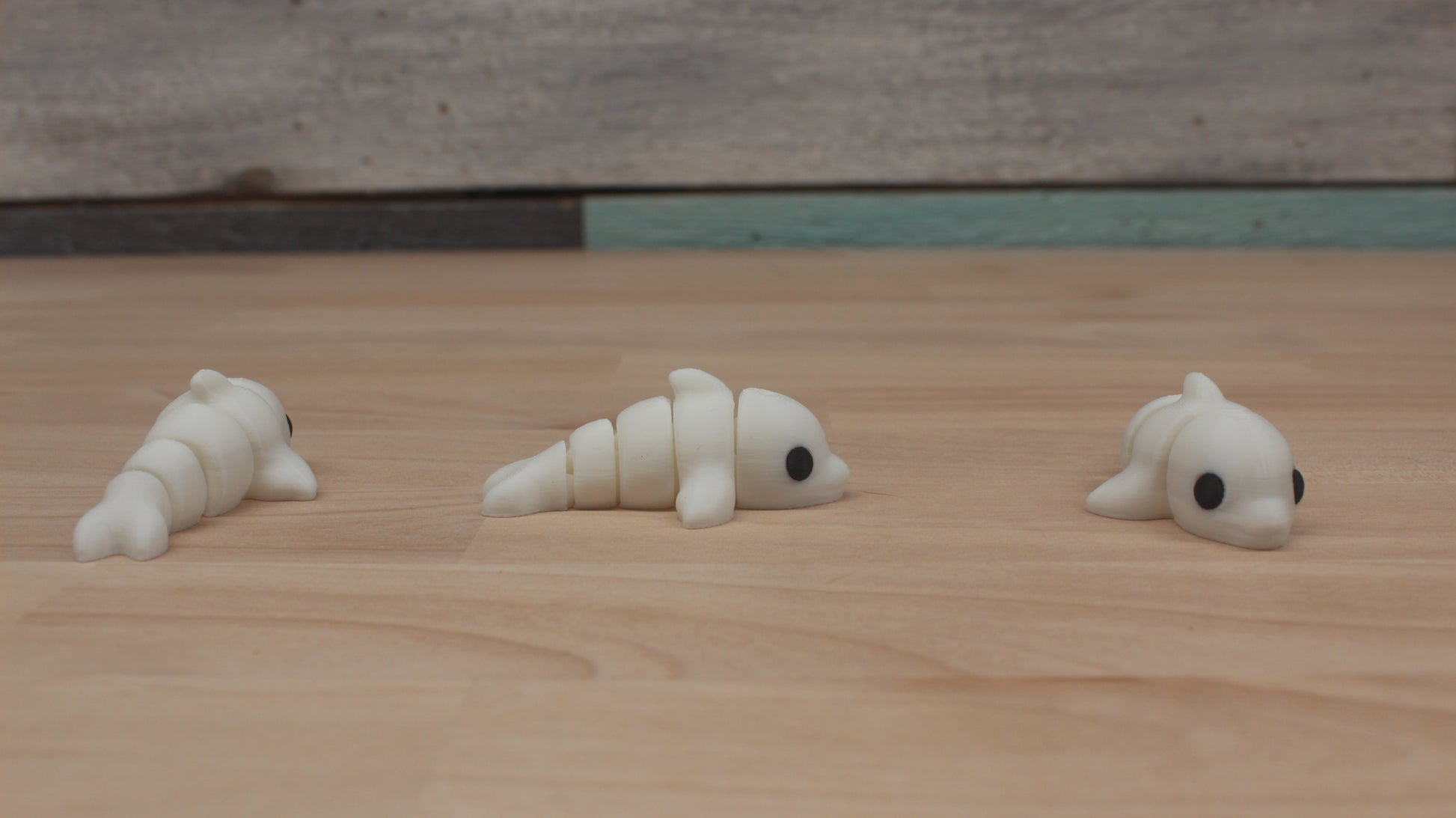 Mini Dolphin RS3D