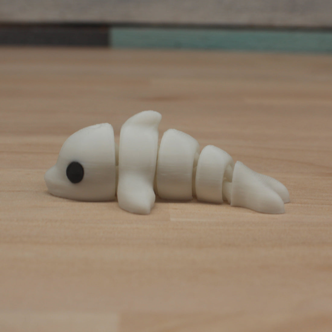 Mini Dolphin RS3D