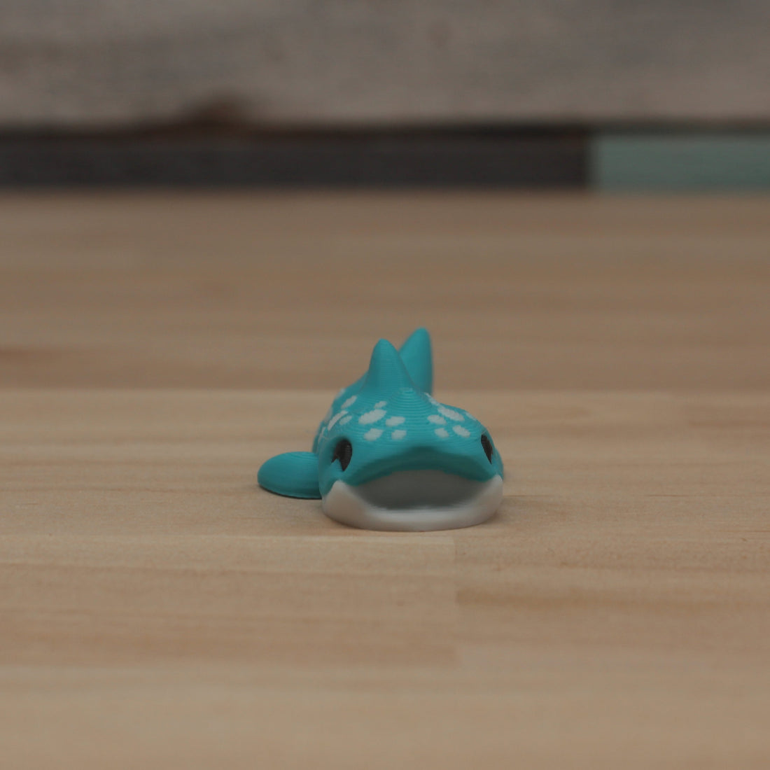 Mini Whale Shark RS3D