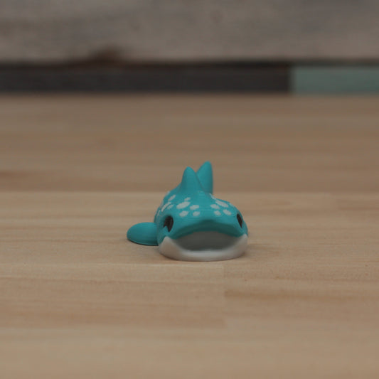 Mini Whale Shark RS3D