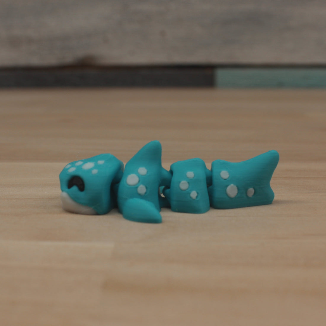 Mini Whale Shark RS3D