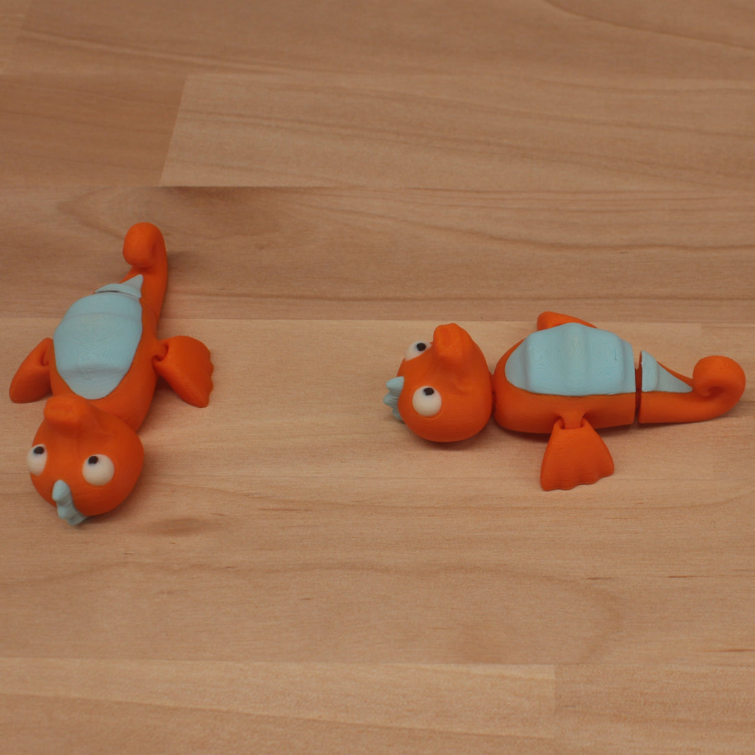 Mini Seahorse RS3D