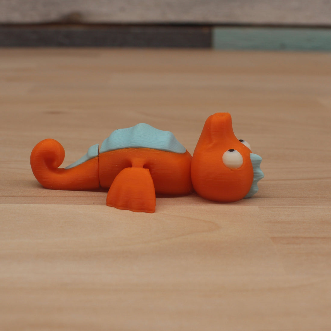 Mini Seahorse RS3D