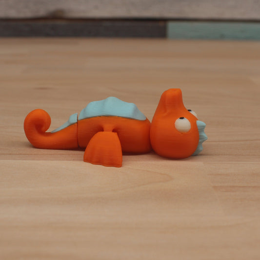 Mini Seahorse RS3D