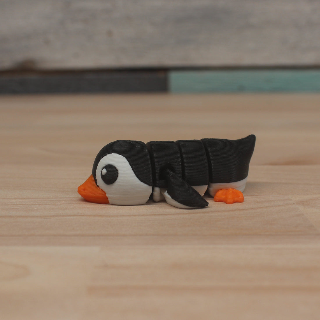 Mini Penguin RS3D