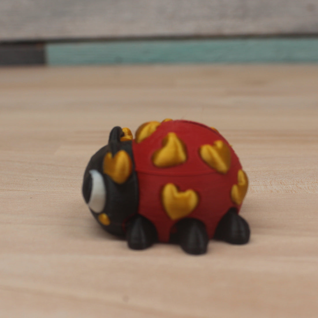 Mini Labybug RS3D