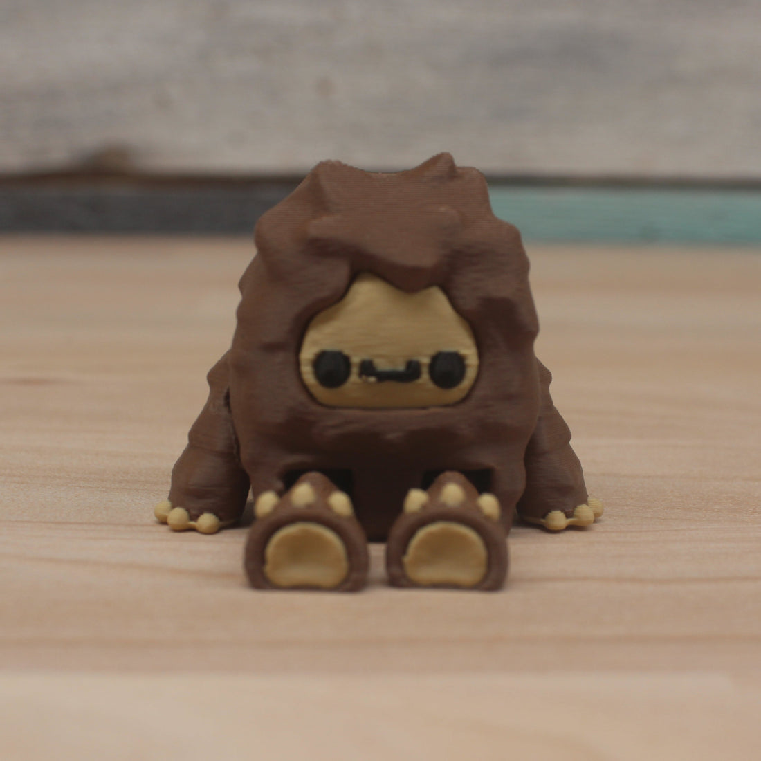 Mini Bigfoot 2 RS3D