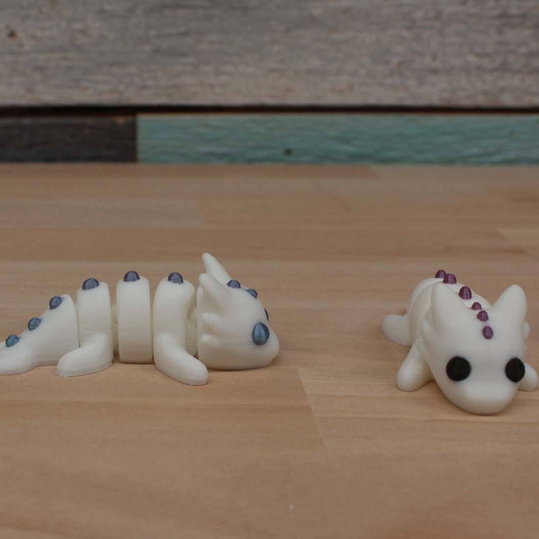 Mini Baby Dragon RS3D