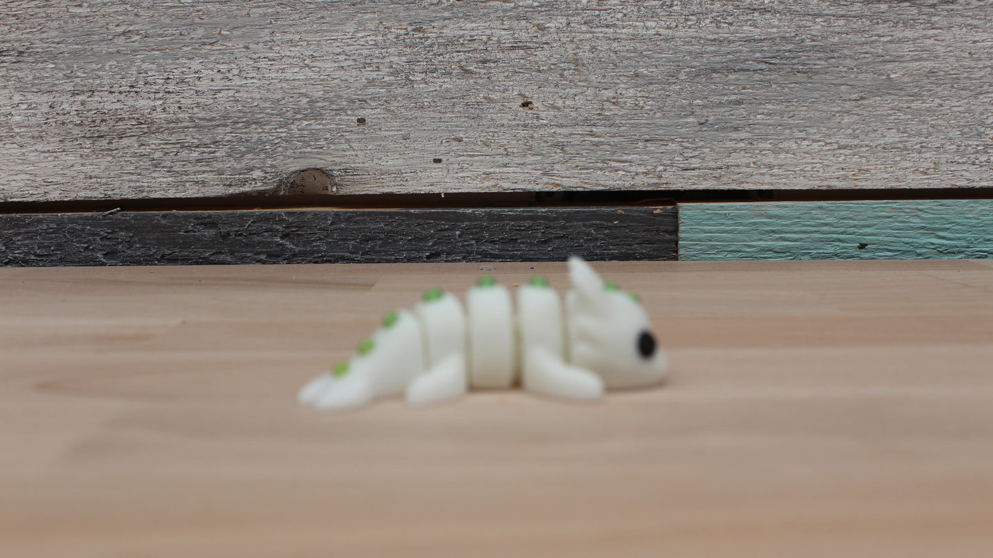Mini Baby Dragon RS3D