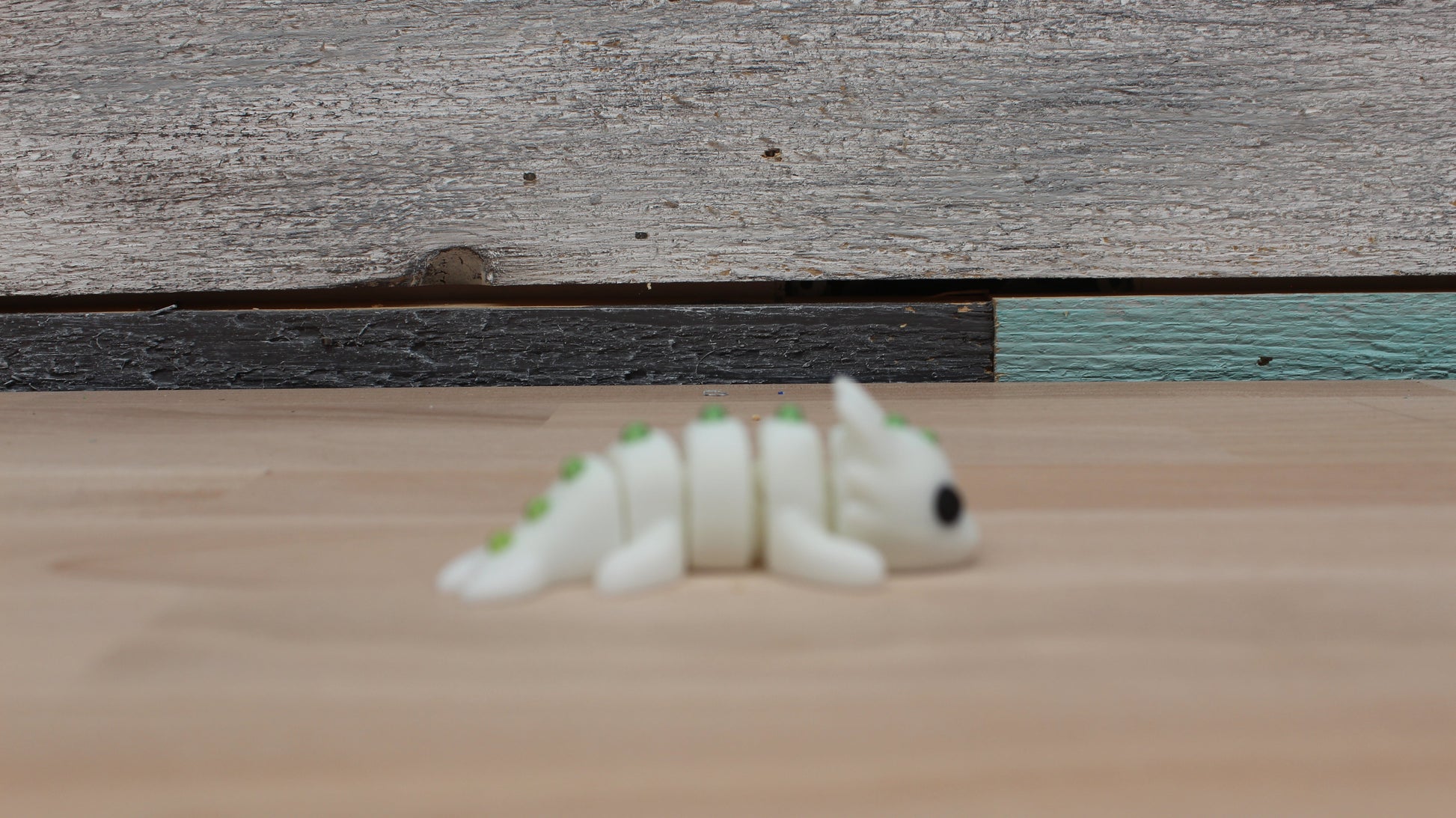 Mini Baby Dragon RS3D