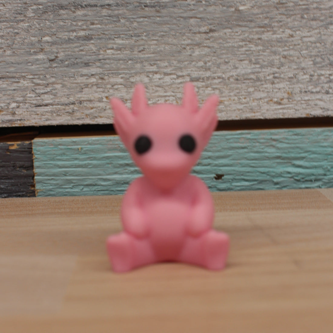 Mini Pink Axolotl RS3D