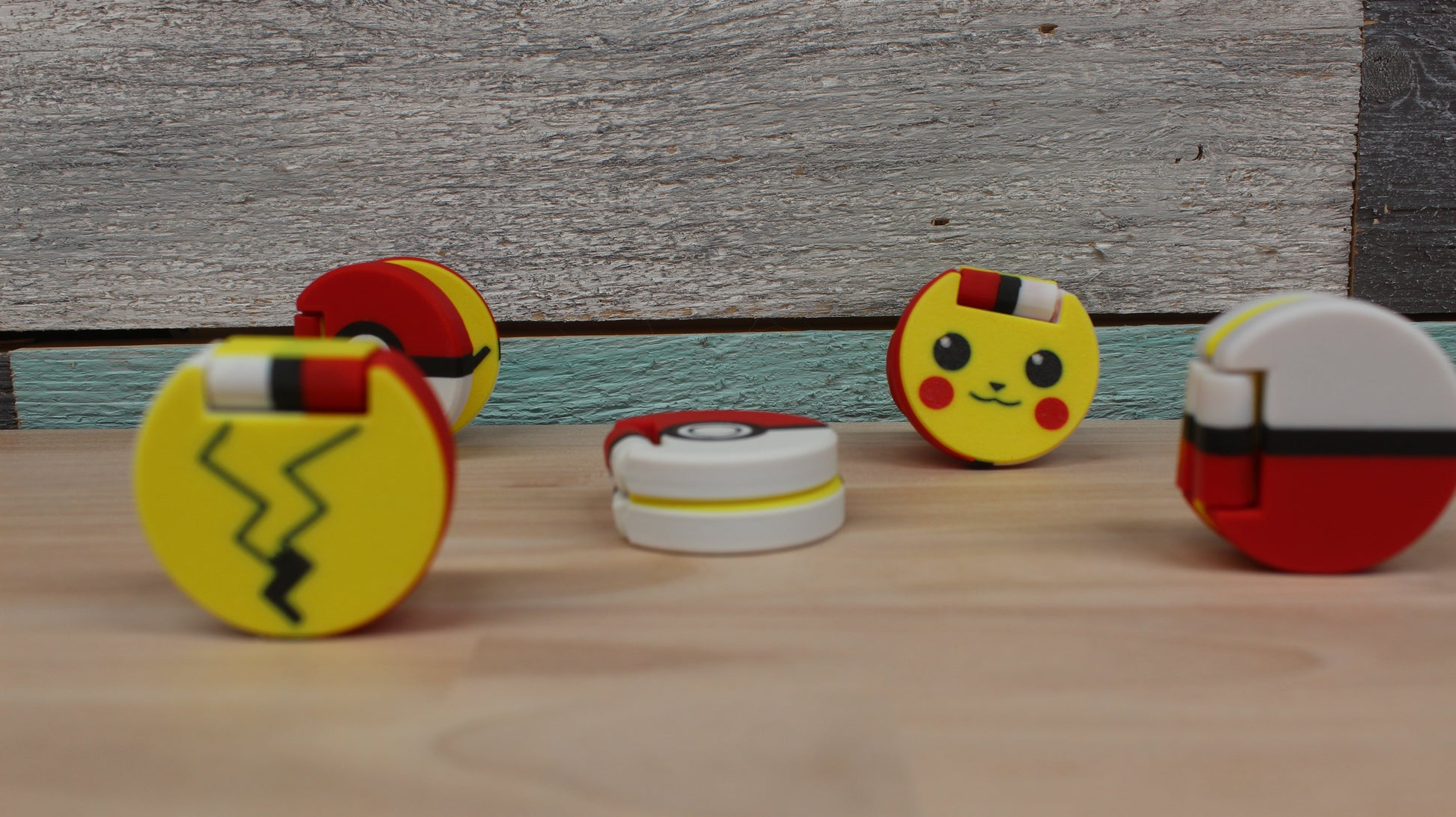 Pokie Fidget RS3D