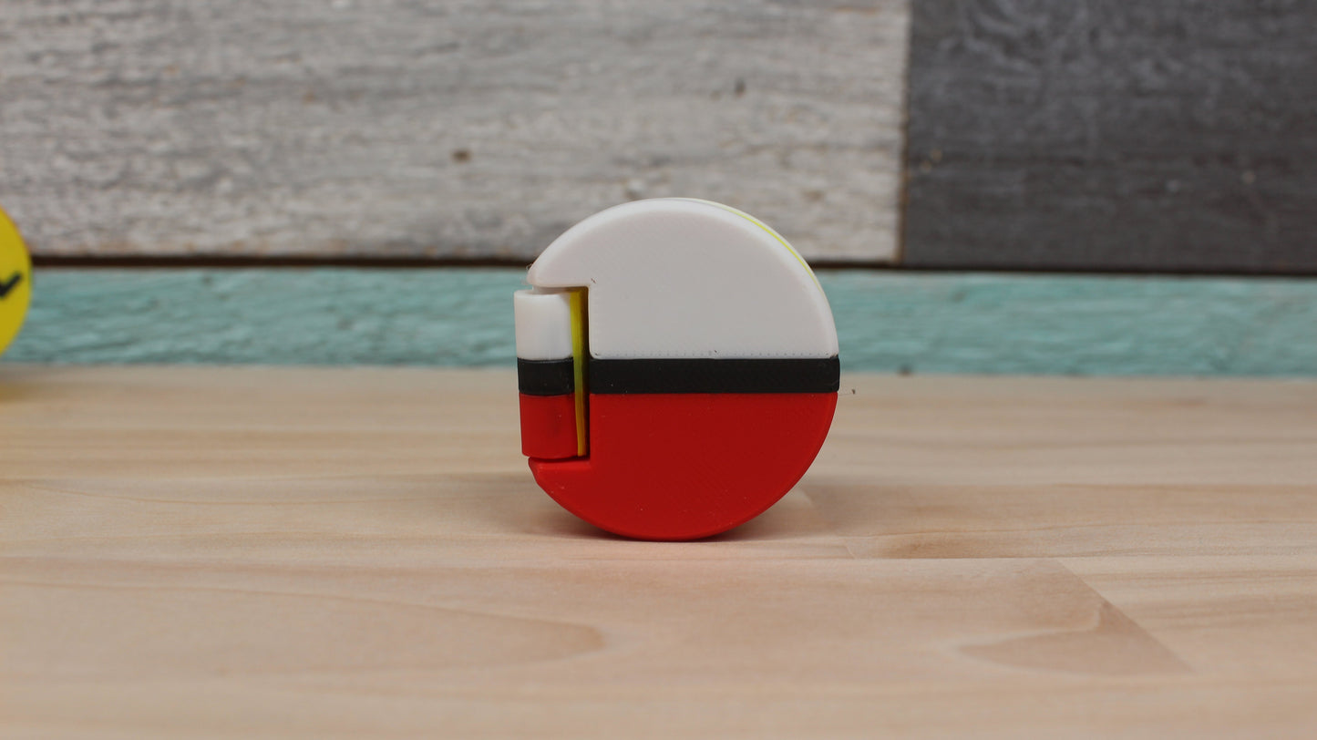 Pokie Fidget RS3D
