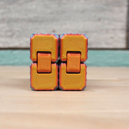 Cube Fidget
