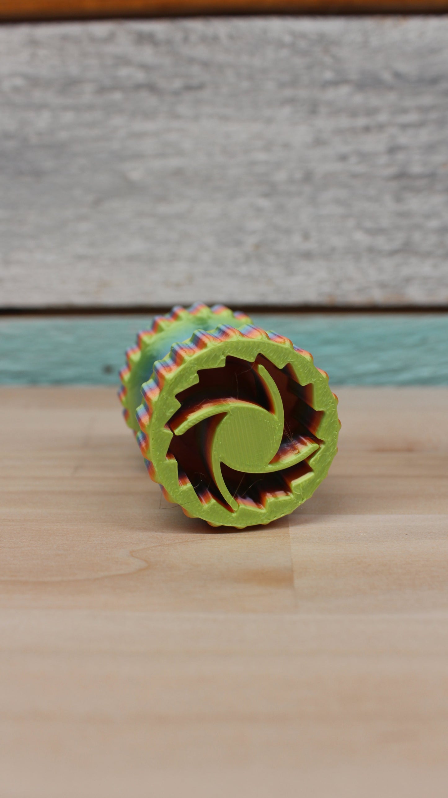 Clicking Noise Fidget Spinner RS3D