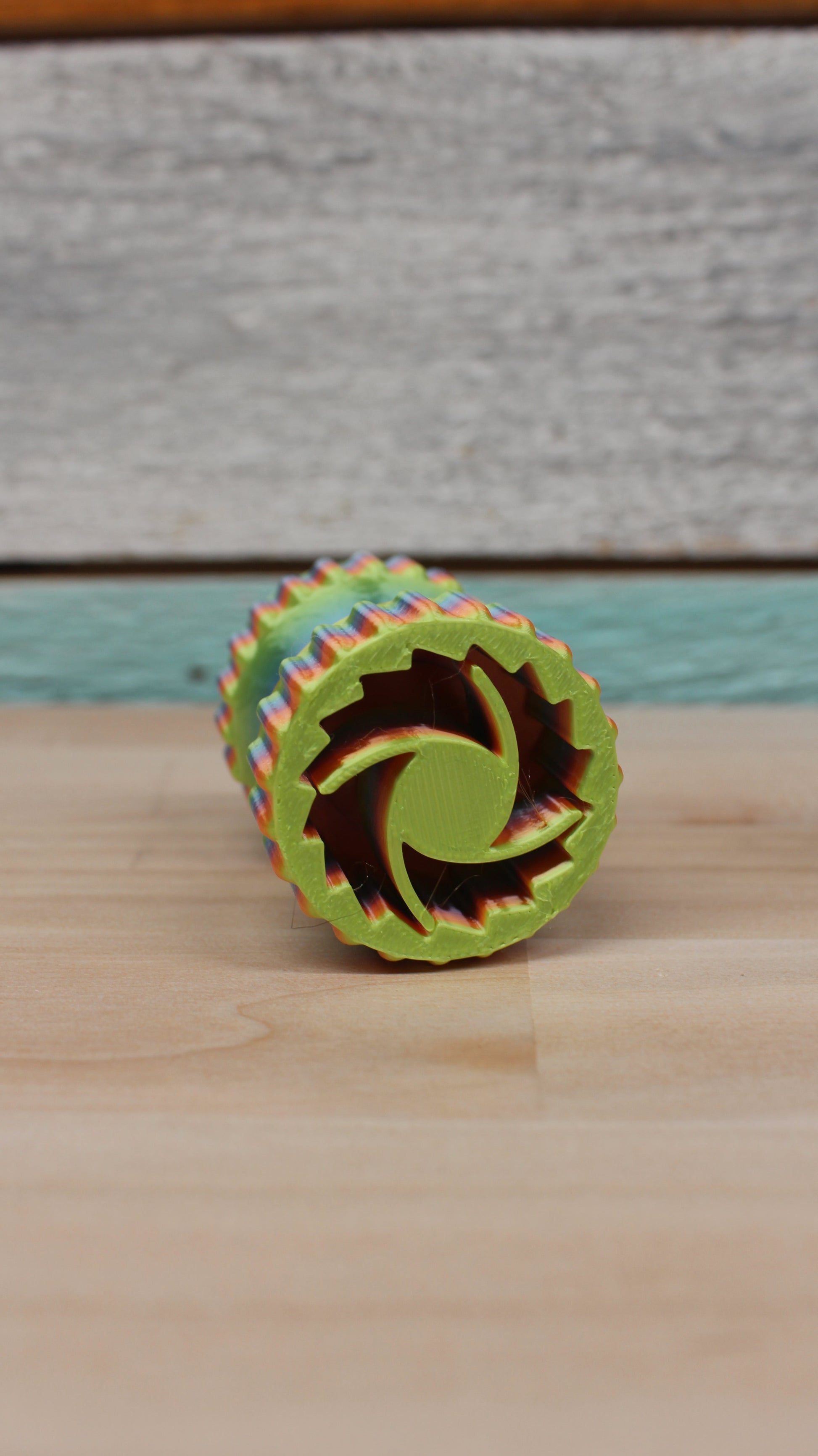 Clicking Noise Fidget Spinner RS3D