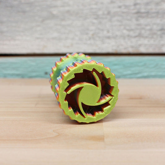 Clicking Noise Fidget Spinner