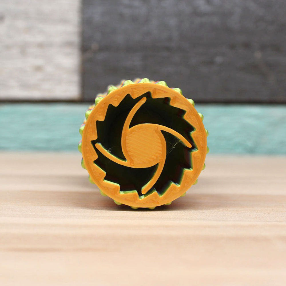 Clicking Noise Fidget Spinner