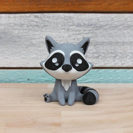 Racoon Clicker Fidget