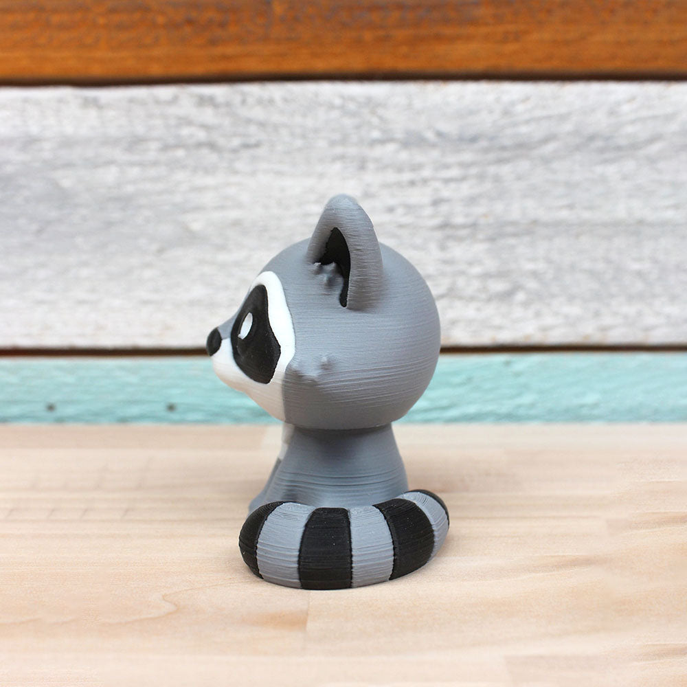 Racoon Clicker Fidget