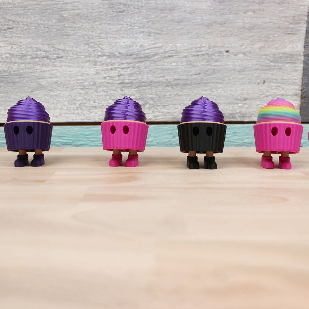 Cupcake Man