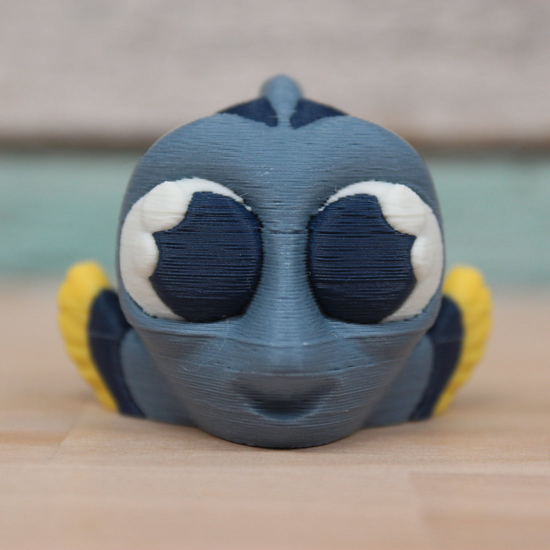 Just Keep Swimming