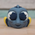 Just Keep Swimming
