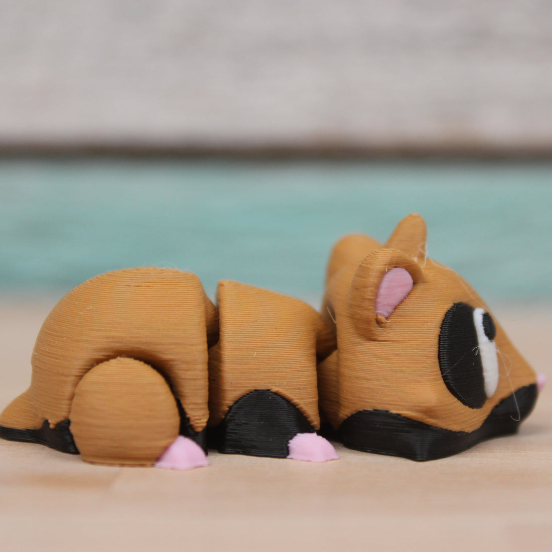 Hammie the Hamster