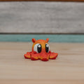 Sprout the Octopus