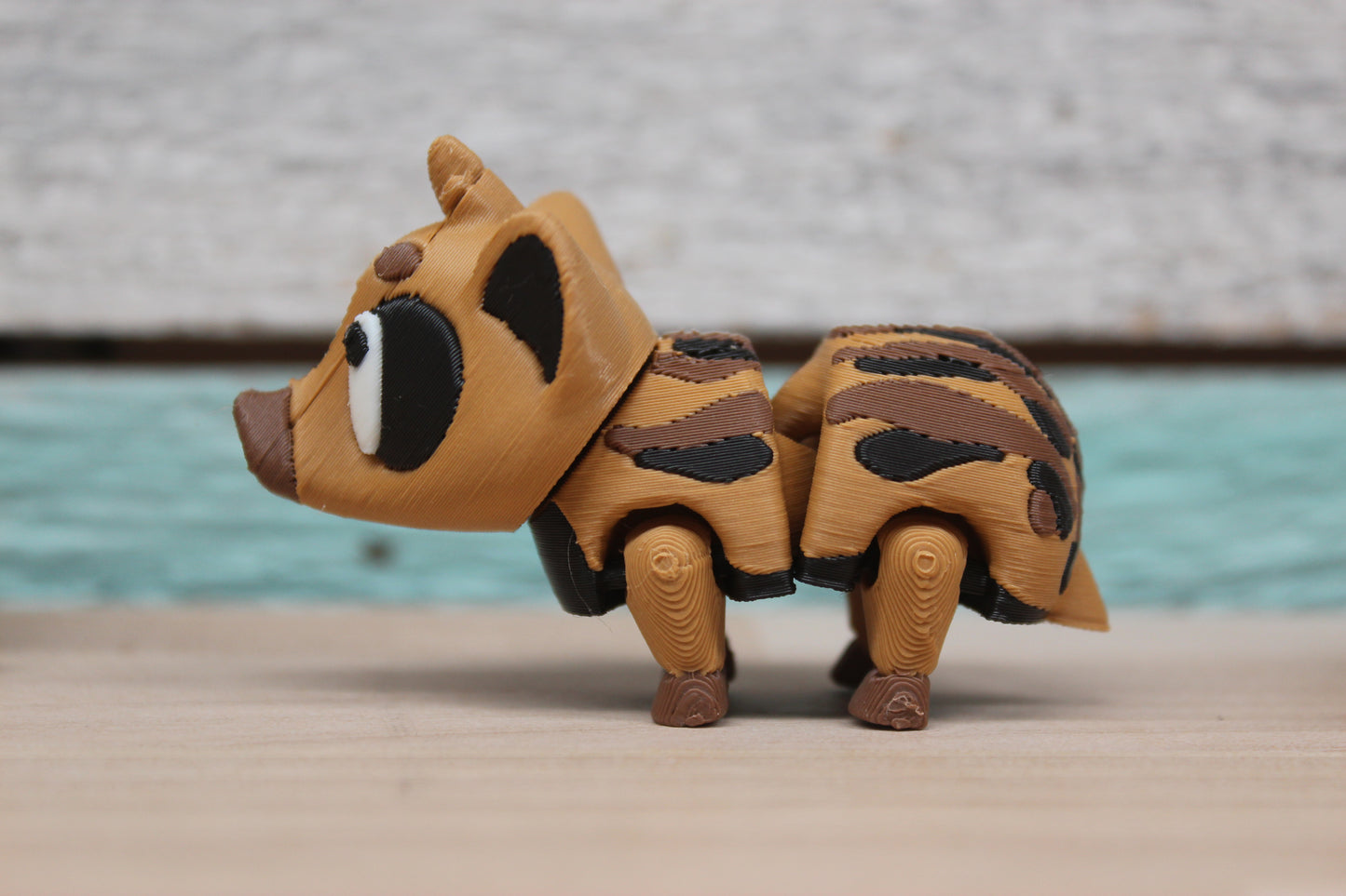 Branco The Wild Boar