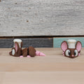 Cookie The Mouse Chef