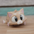Mits The Tan Cat