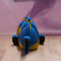Kevin the Fish – 3D Printed Articulated Toy | RS3D