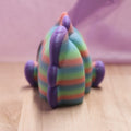 Mavis the Fish – Articulating 3D Printed Toy (Colors Vary) | RS3D