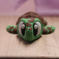 Francis the Turtle – 3D Printed Articulated Mini Fidget | RS3D