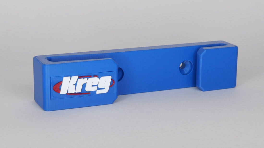 Pro PCTG, Toolbox Jig Blue, 1.75mm