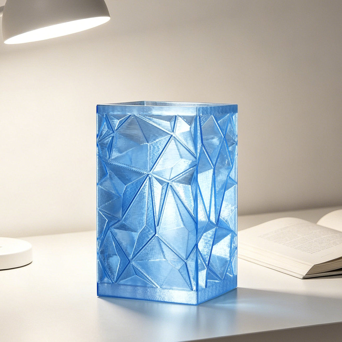 PETG Transparent 1.75mm, 1KG/2.2LB
