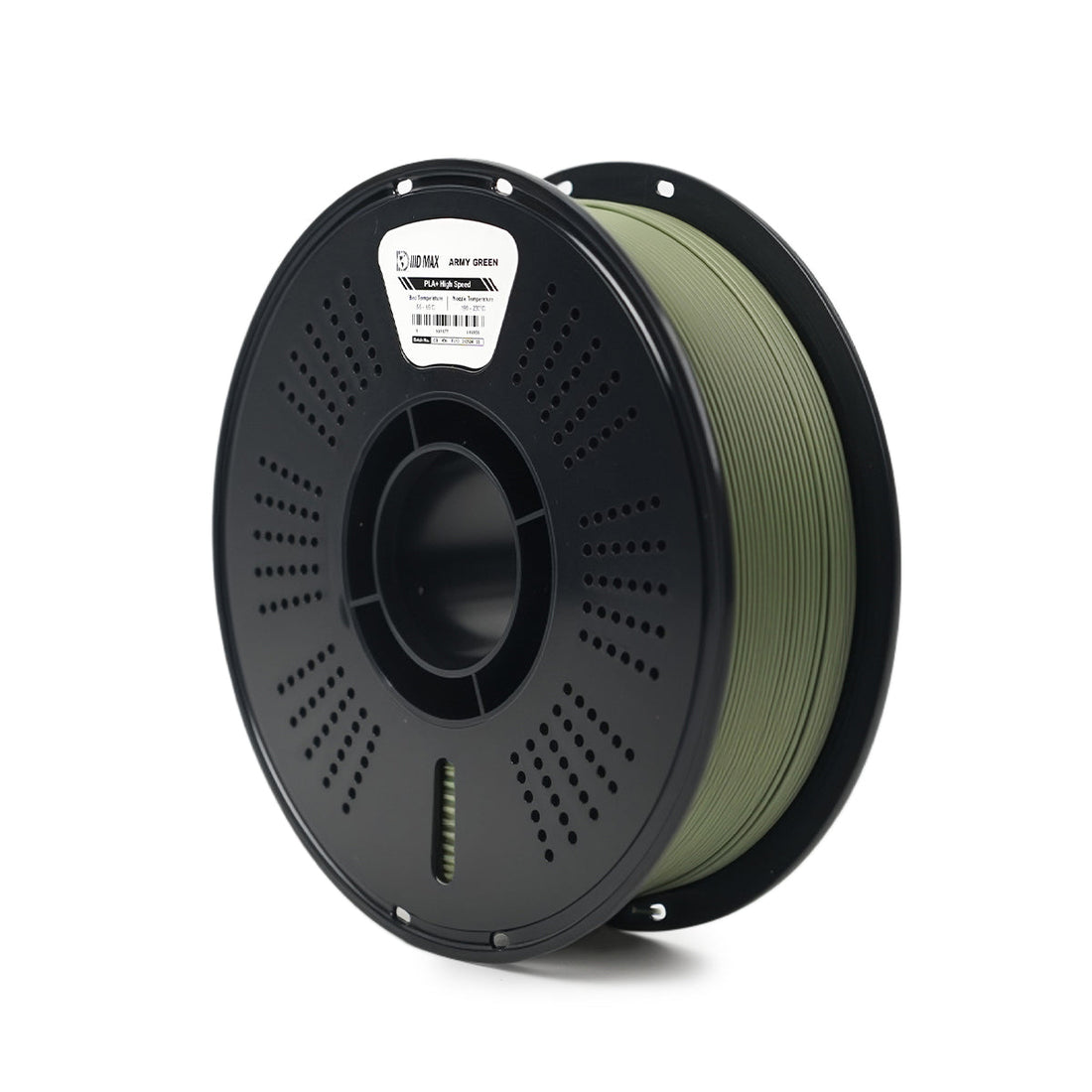 IIID Max High Speed PLA+ Filament 1.75mm | 50+ Colors | Free U.S. Shipping!