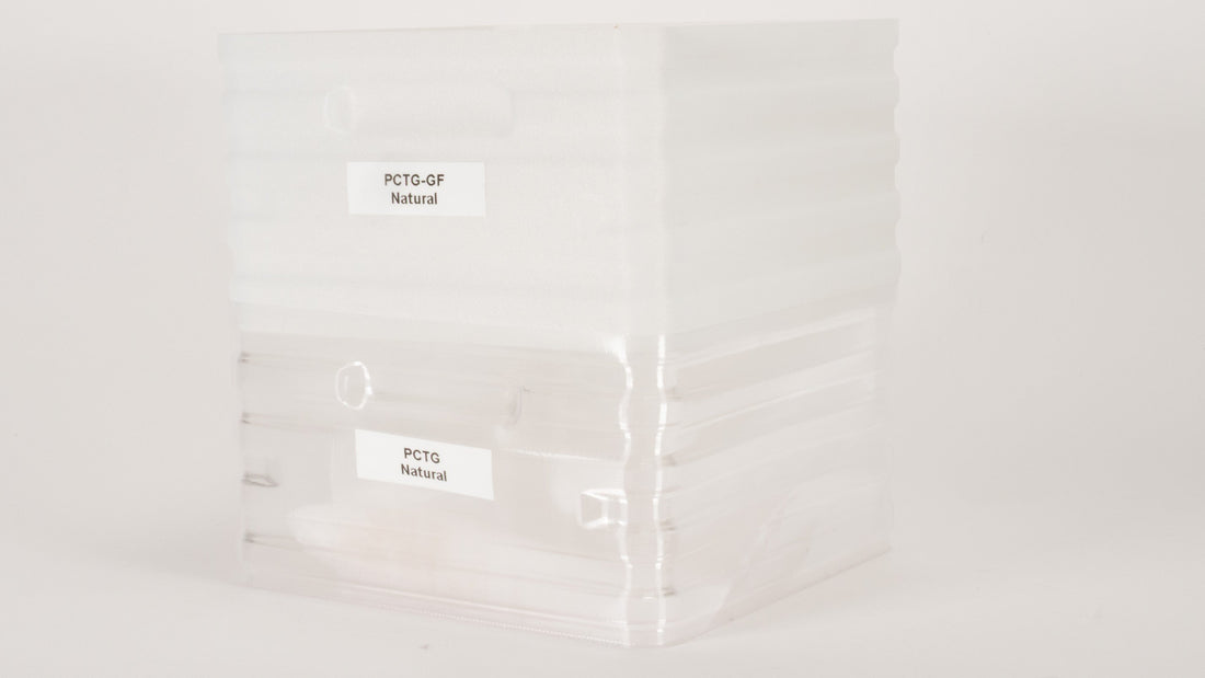 Pro PCTG-GF10, 10% Glass Fiber PCTG, Natural, 1.75mm