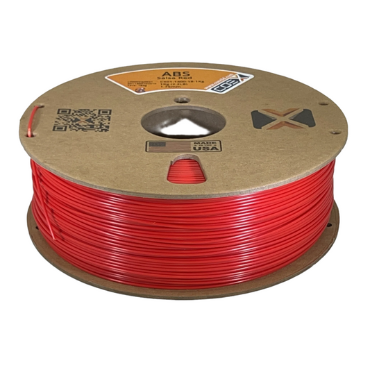 Salsa Red ABS+