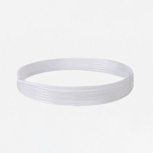 Bambu Lab FAT003 PTFE AMS Hub White – 4000mm (Custom Cut for All Series)