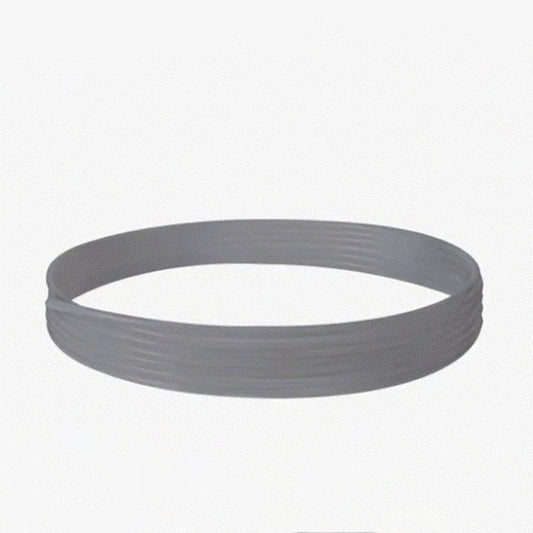 BambuLab FAT005 PTFE Tube – AMS Hub Gray 4000mm (Custom Cut for All Series)