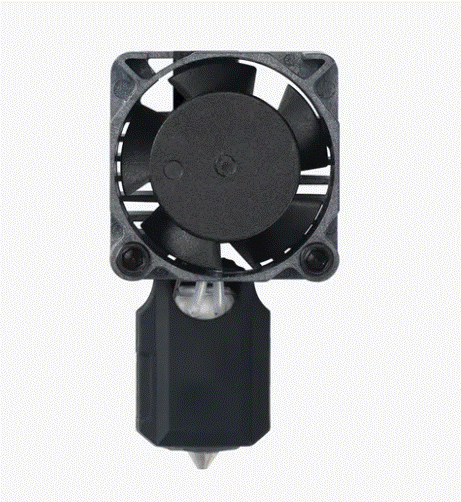 X1C Complete Hotend FAH001 RS3D