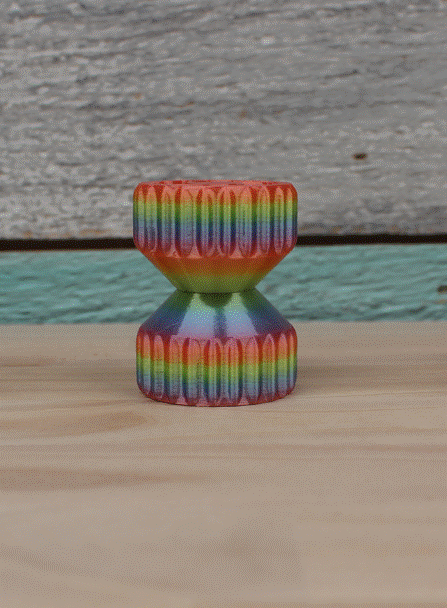 Clicking Noise Fidget Spinner RS3D