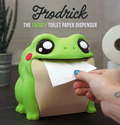 Frodrick the Toilet Paper Dispenser