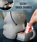 Cuddles the Cat Ice-Pint Holder